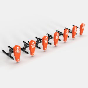 Rogers Athletic 7-Man MOD Football Sled