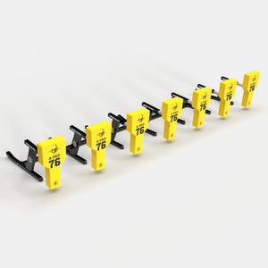 Rogers Athletic 7-Man MOD Football Sled