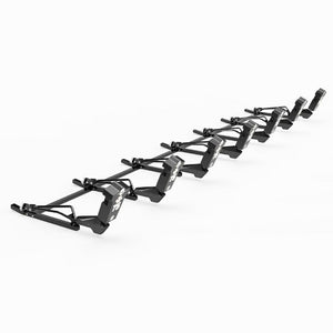 Rogers Athletic 7-Man TEK Football Sled