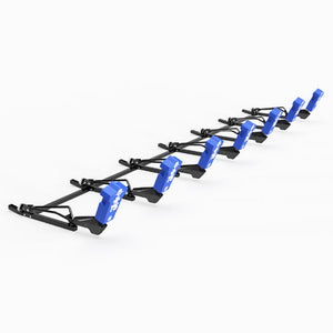 Rogers Athletic 7-Man TEK Football Sled