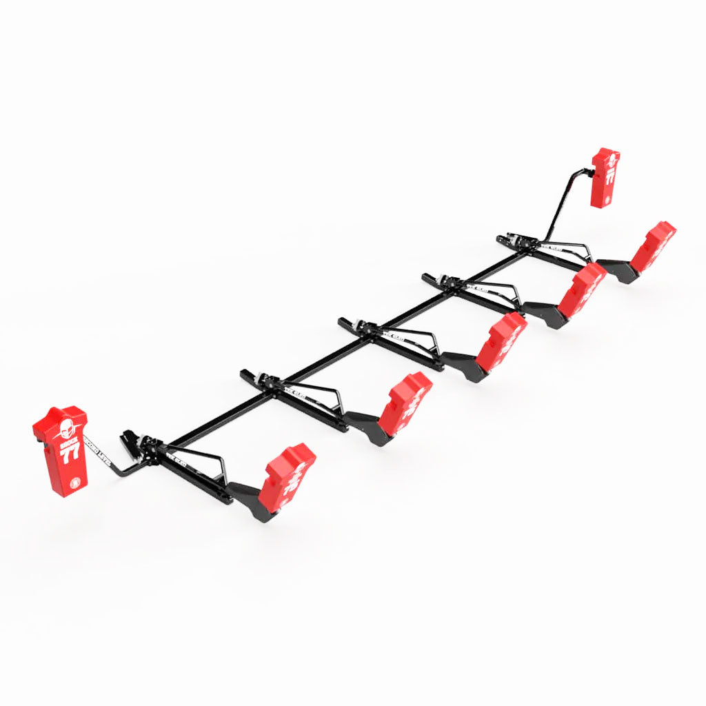 Rogers Athletic 5 Man TEK Second Level Football Sled Package Top rogers-athletic-5-man-tek-second-level-football-sled-package-top