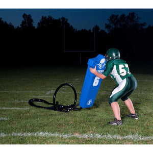 Rogers Athletic JV Pop Up Tackle Maker Football Sled