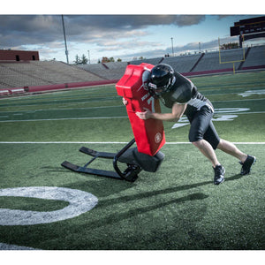 Rogers Athletic Pop Up Tackle Maker Football Sled