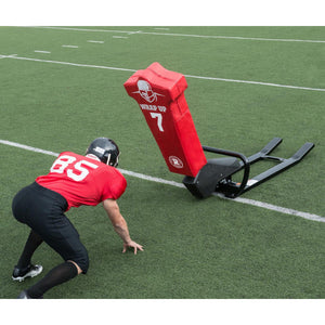 Rogers Athletic Pop Up Tackle Maker Football Sled