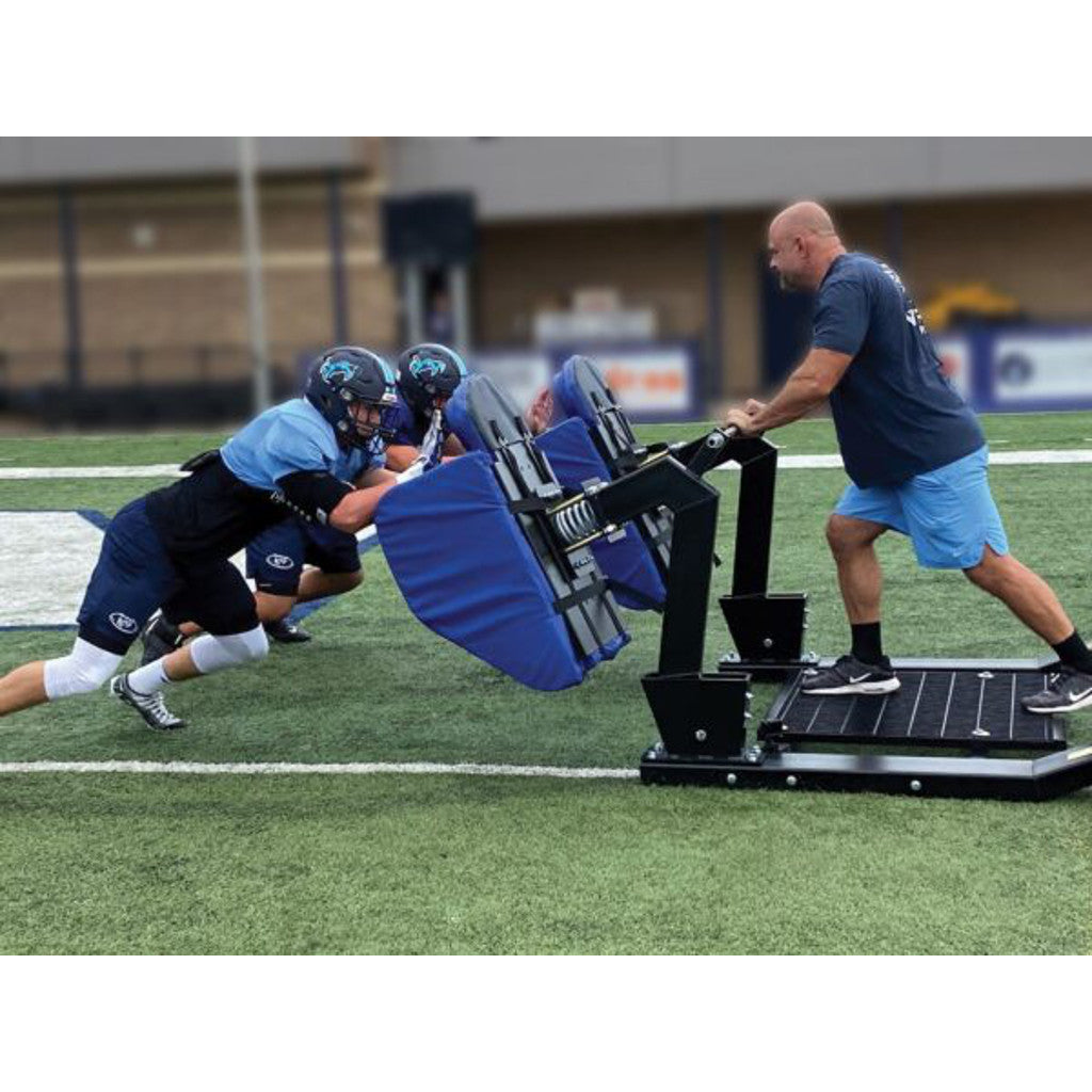 Rae Crowther Escape Football Sled Top Sports Tech