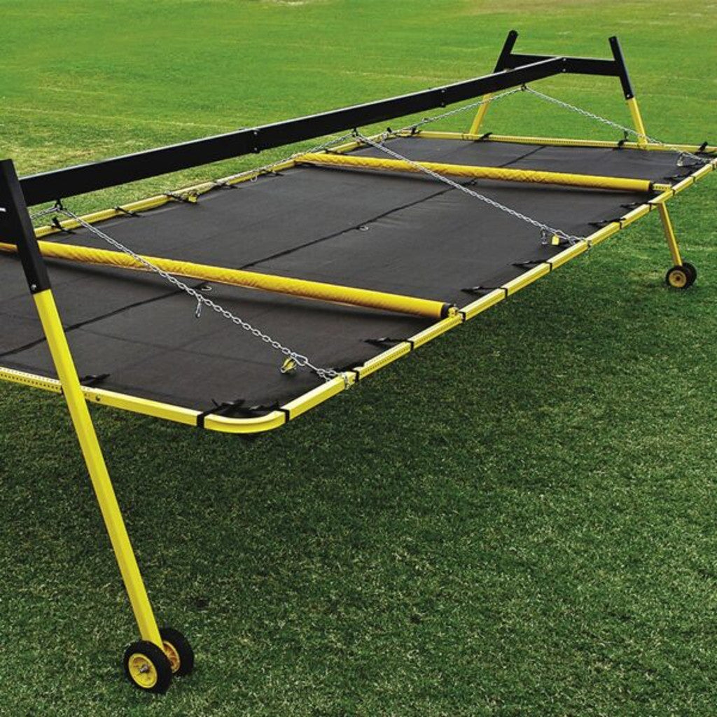Rae Crowther Ground Battle Football Chutes Top Sports Tech