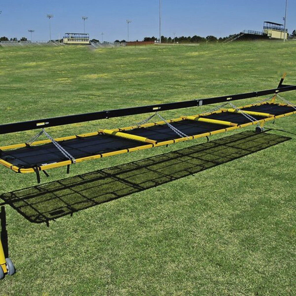 Rae Crowther Ground Battle Football Chutes Top Sports Tech