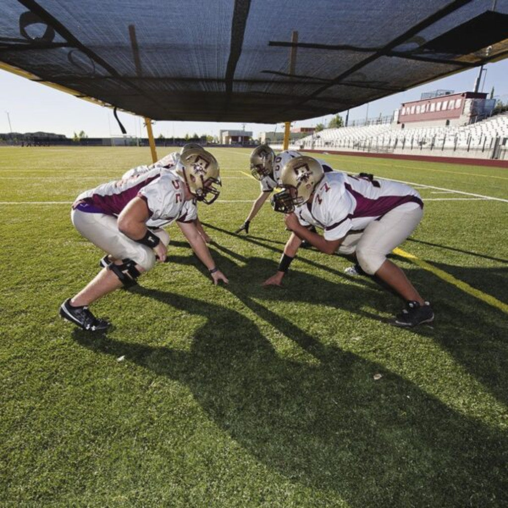 Rae Crowther Ground Battle Football Chutes Top Sports Tech