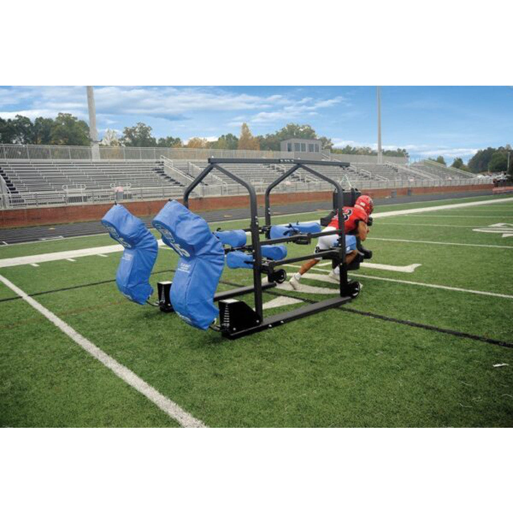 Rae Crowther TackleBreaker Football Sled Top Sports Tech