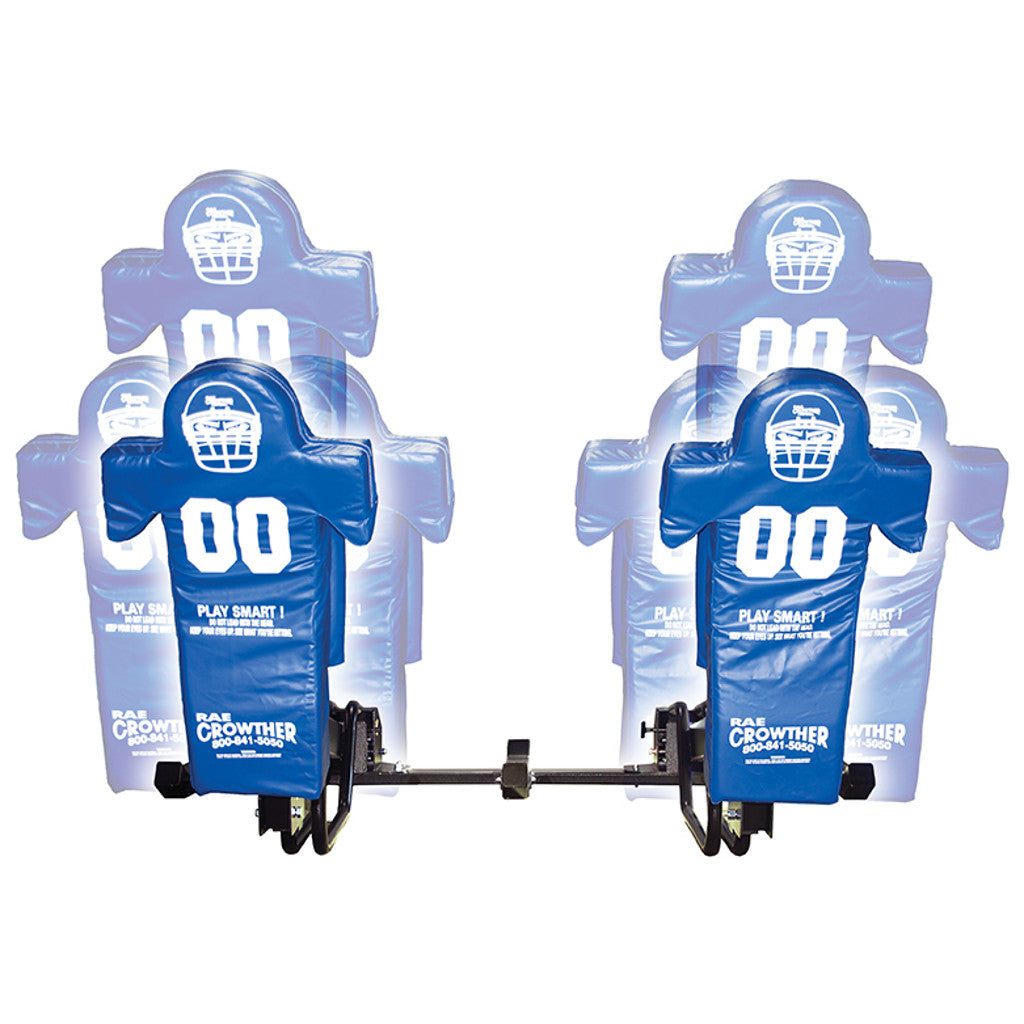 Rae Crowther Z Leverage Football Sled Top Sports Tech