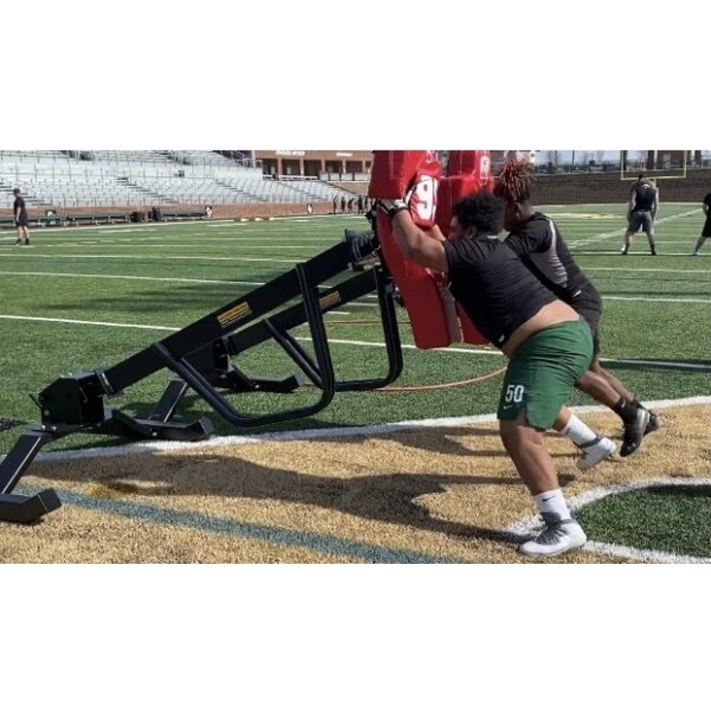 Rae Crowther Z Leverage Football Sled Top Sports Tech