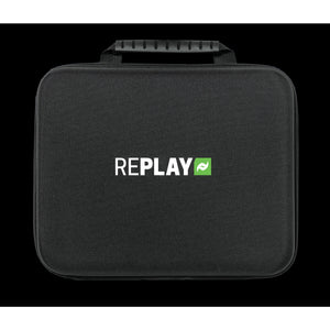 Rapid Reboot Replay Percussion Massage Gun