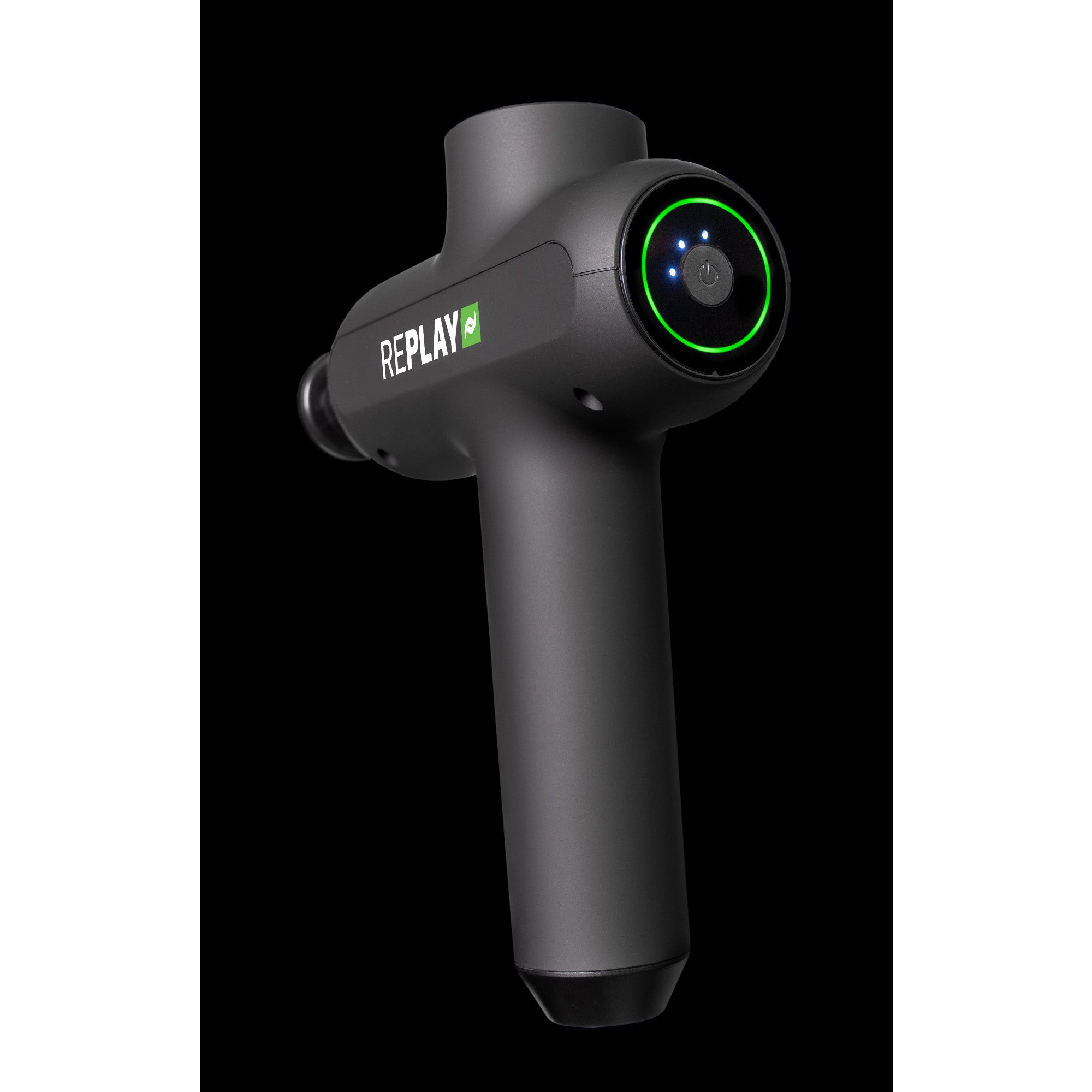 Rapid Reboot Replay Percussion Massage Gun - Top Sports Tech