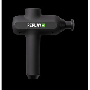 Rapid Reboot Replay Percussion Massage Gun