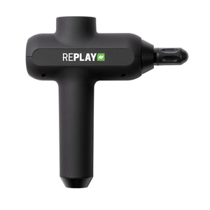 Rapid Reboot Replay Percussion Massage Gun