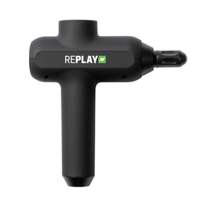 Rapid Reboot Replay Percussion Massage Gun