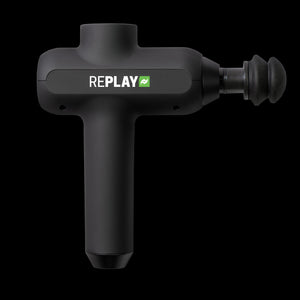 Rapid Reboot Replay Percussion Massage Gun