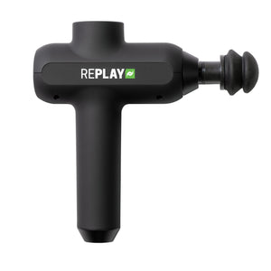 Rapid Reboot Replay Percussion Massage Gun