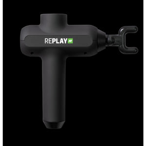 Rapid Reboot Replay Percussion Massage Gun