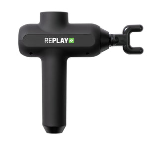 Rapid Reboot Replay Percussion Massage Gun