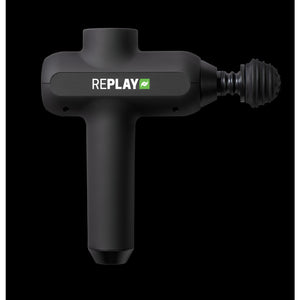 Rapid Reboot Replay Percussion Massage Gun