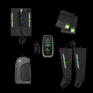 Rapid Reboot Regen Double Pack Hips & Boots Compression