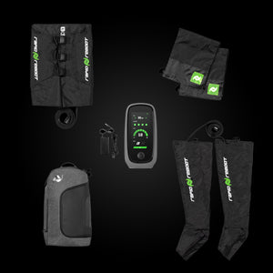 Rapid Reboot Genesis Double Pack Hips & Boots Compression