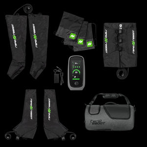 Rapid Reboot Genesis Complete Pack Boot, Hip, & Shoulder Compression