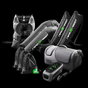 Rapid Reboot Genesis Complete Pack Boot, Hip, & Shoulder Compression