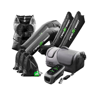 Rapid Reboot Genesis Complete Pack Boot, Hip, & Shoulder Compression