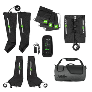 Rapid Reboot Regen Complete Pack Boot, Hip, & Shoulder Compression