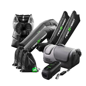 Rapid Reboot Regen Complete Pack Boot, Hip, & Shoulder Compression