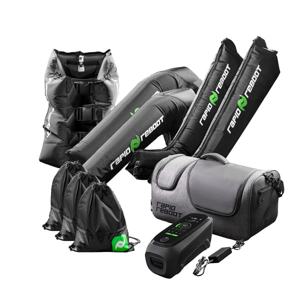 Rapid Reboot Regen Collection - Top Sports Tech