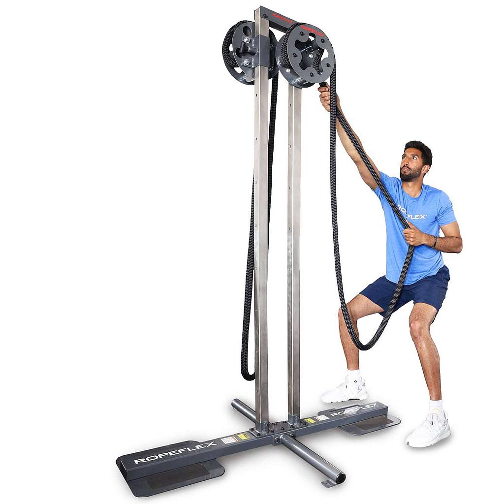 RopeFlex RX1500 Dragon Friction Rope Training Station