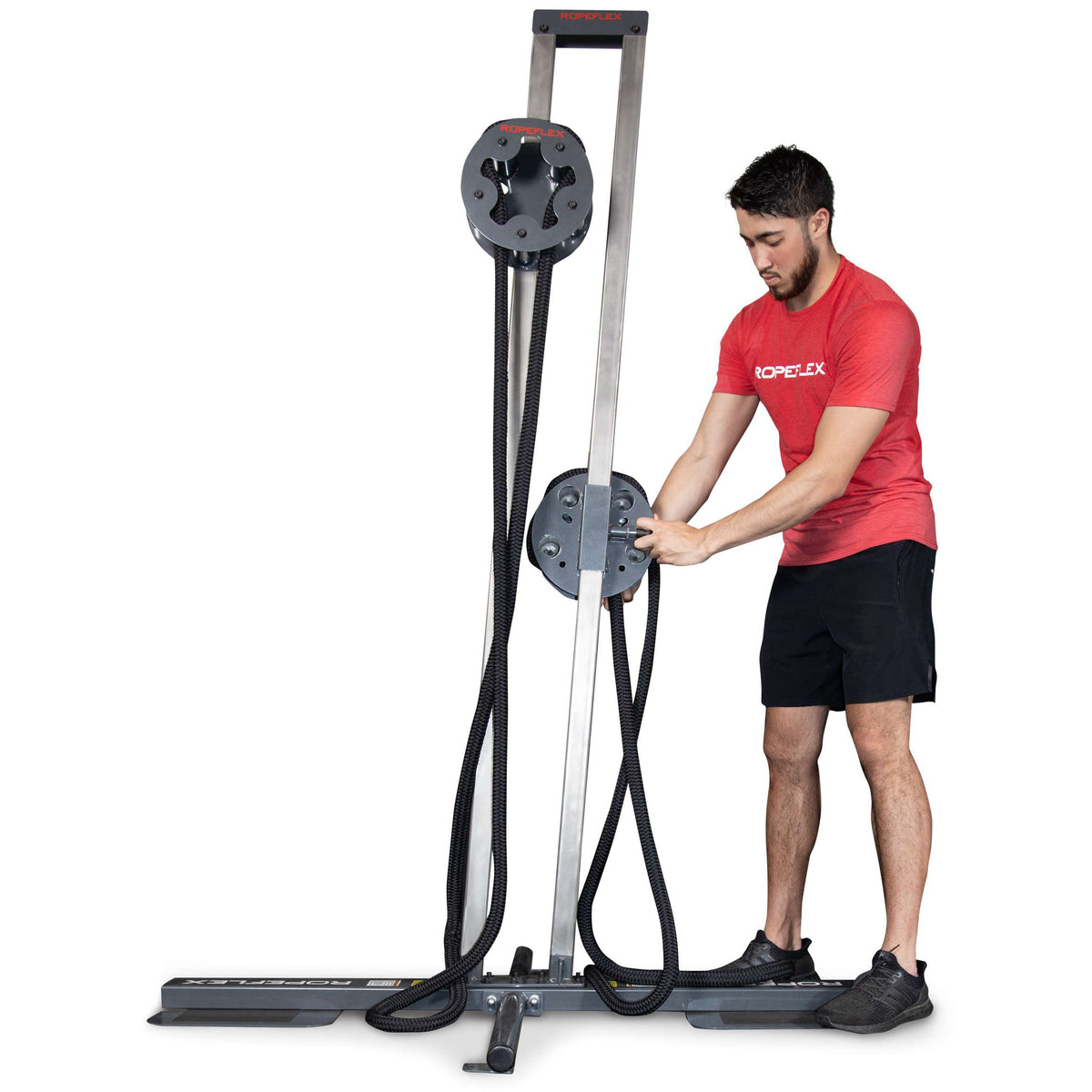 RopeFlex RX1500 Dragon Friction Rope Training Station - Top Sports Tech