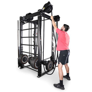 RopeFlex RX2100 Ox2 Multi Mode Rope Trainer