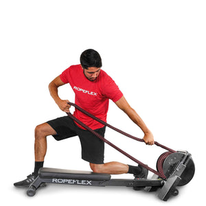 RopeFlex RX2200 Wolf Horizontal Rope Trainer