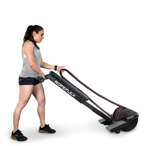 RopeFlex RX2200 Wolf Horizontal Rope Trainer