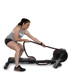 RopeFlex RX2200 Wolf Horizontal Rope Trainer