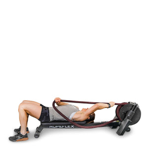 RopeFlex RX2200 Wolf Horizontal Rope Trainer