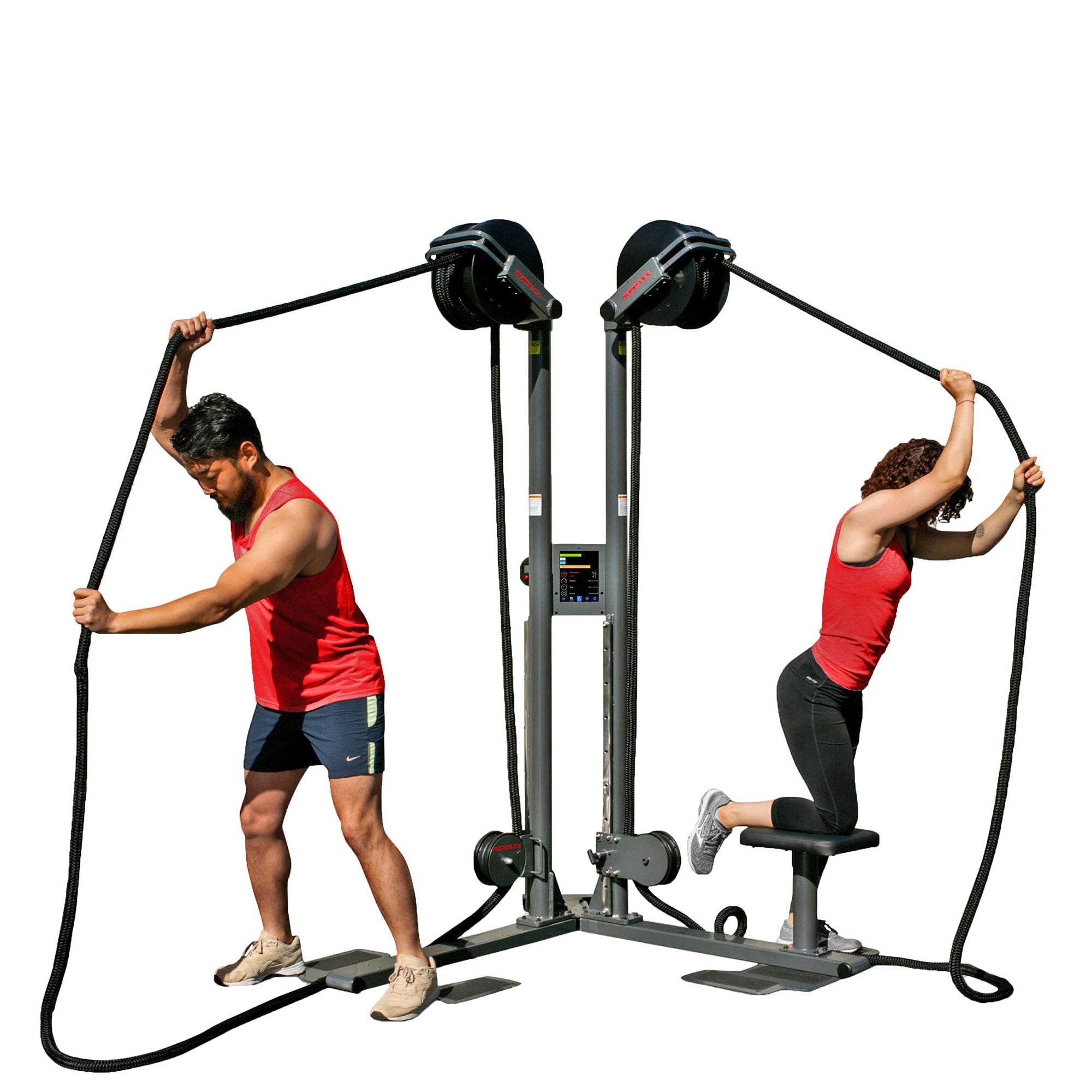 RopeFlex RX2500 Oryx Dual Station Rope Machine - Top Sports Tech