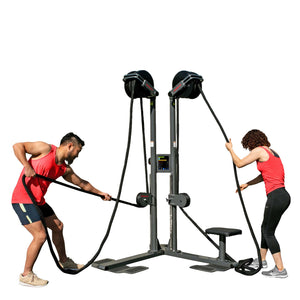 RopeFlex RX2500 Oryx Dual Station Rope Machine