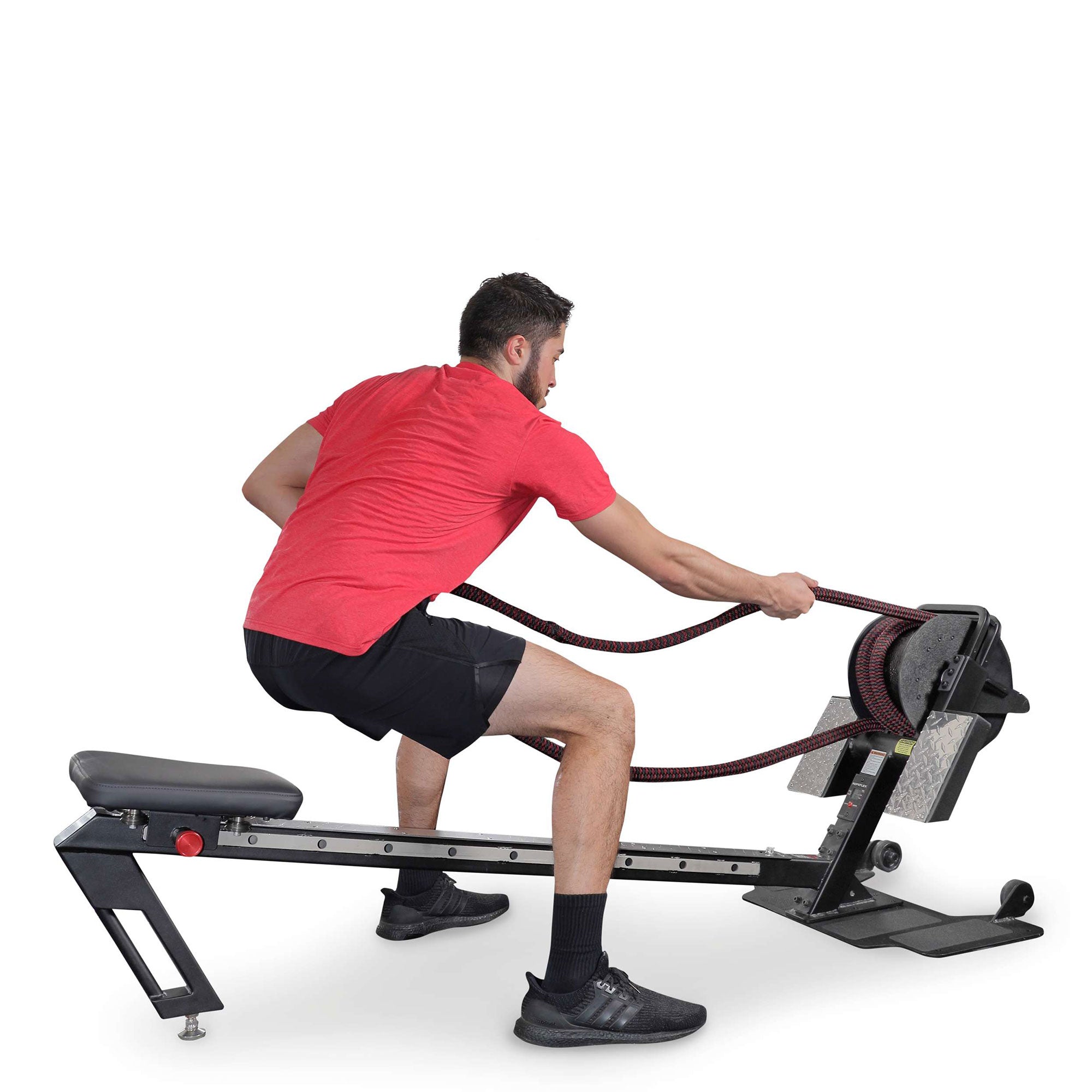RopeFlex RX3200 Addax Rowing Rope Trainer - Top Sports Tech