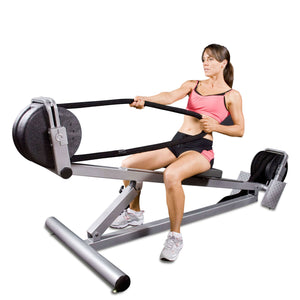 RopeFlex RX3300 Vortex Dual Drum Incline Rope Trainer