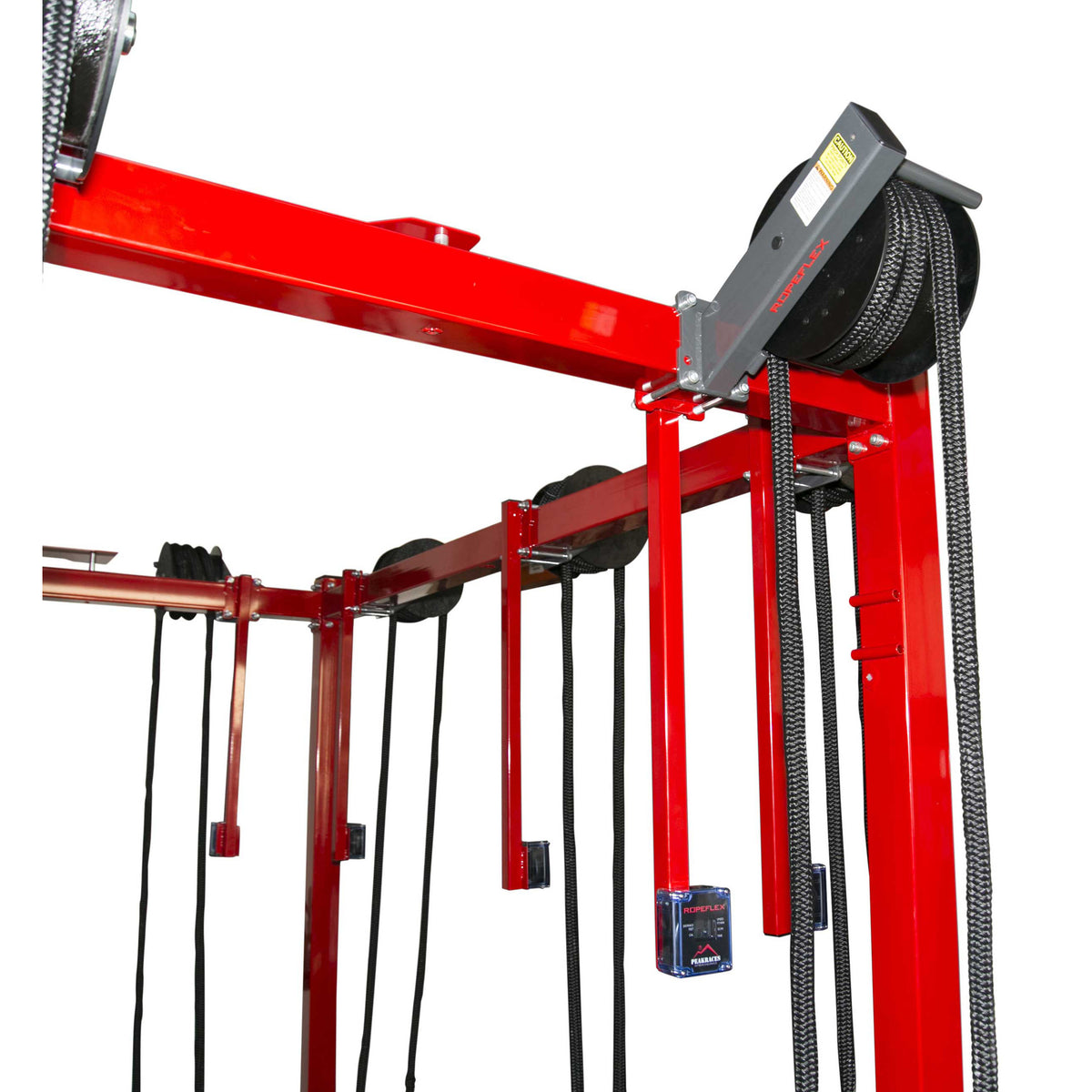 RopeFlex RX8100 Spartan Competition Rope Rig - Top Sports Tech