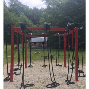 RopeFlex RX8100 Spartan Competition Rope Rig