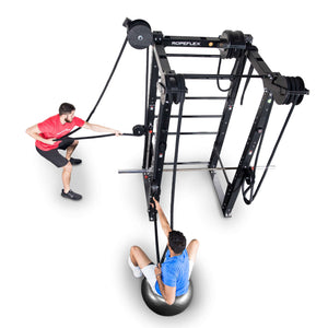 RopeFlex RX8200 Multi-Functional Rope Training Rig