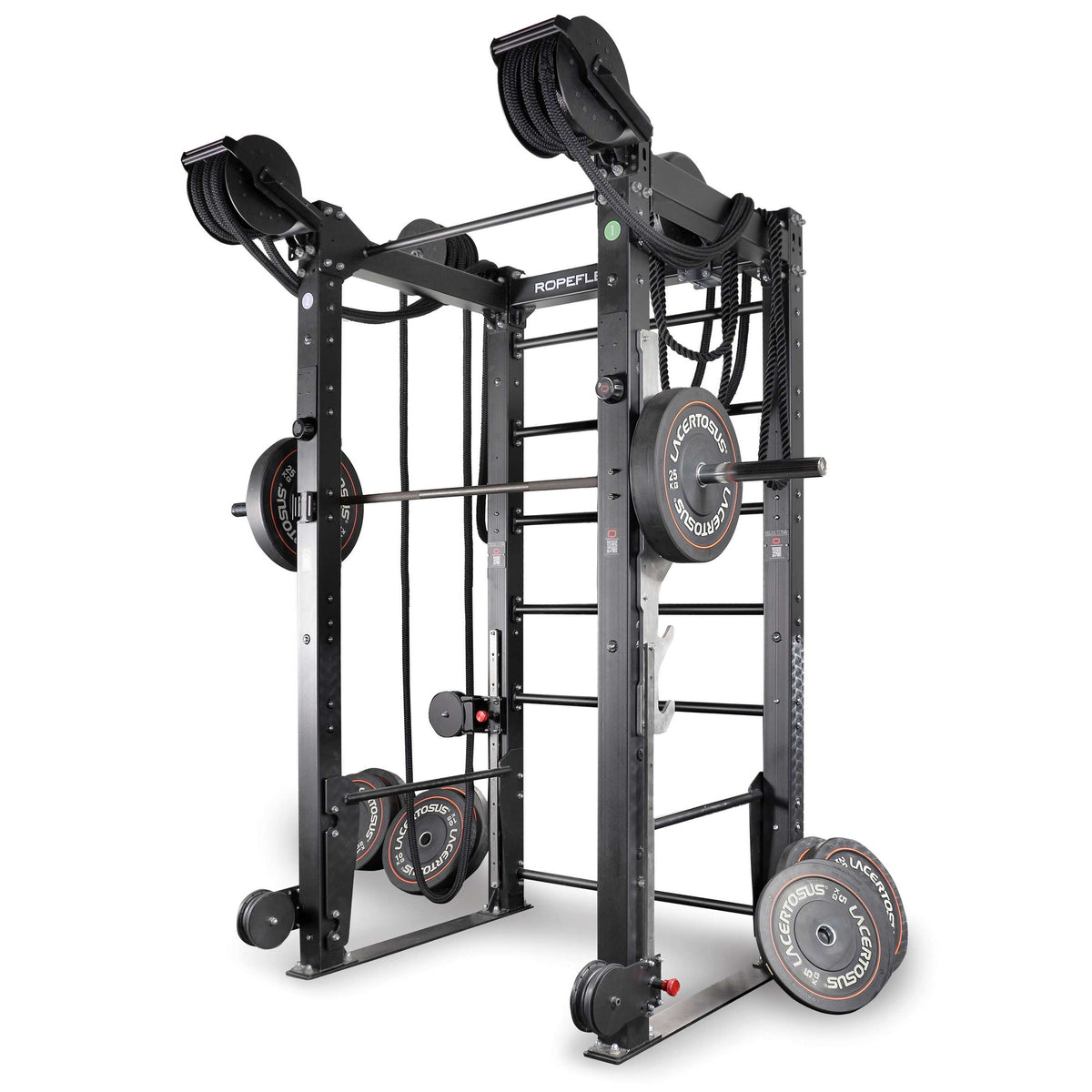 Top Rope Rig RopeFlex RX8200 Multi-Functional Rope Training Rig - Top Sports Tech
