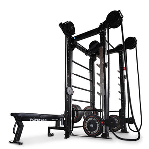 RopeFlex RX8200 Multi-Functional Rope Training Rig