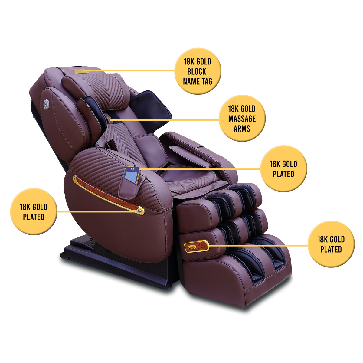 Luraco i9 Max Massage Chair